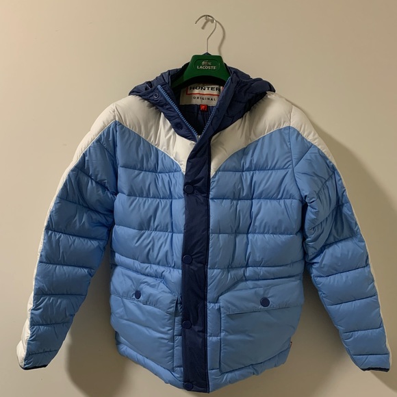 Brand new, Hunter winter jacket with tags on - Picture 1 of 3